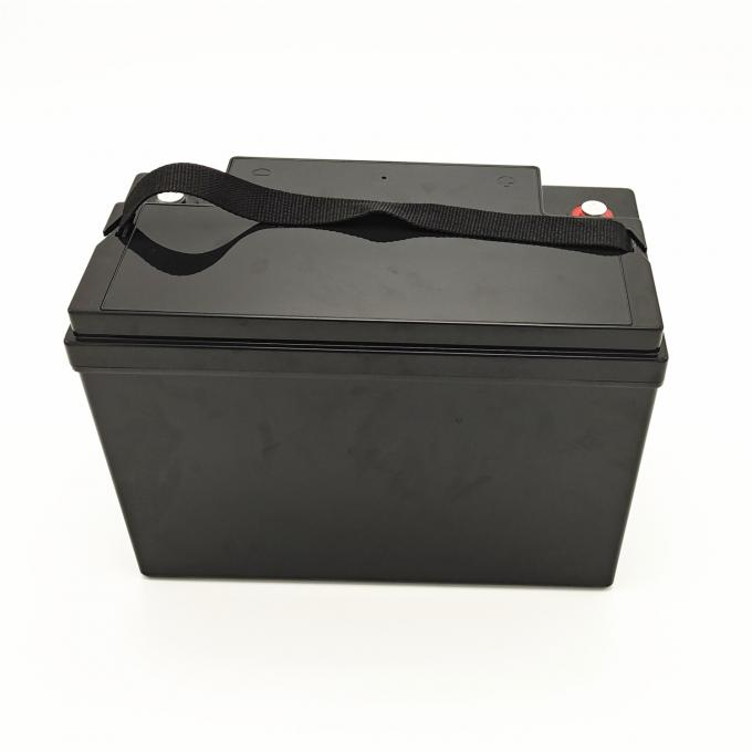 Van het de Batterijpak van ROSH 24A 12v 120ah Lifepo4 van het het Lithium Ferro Fosfaat de Batterijpak 1