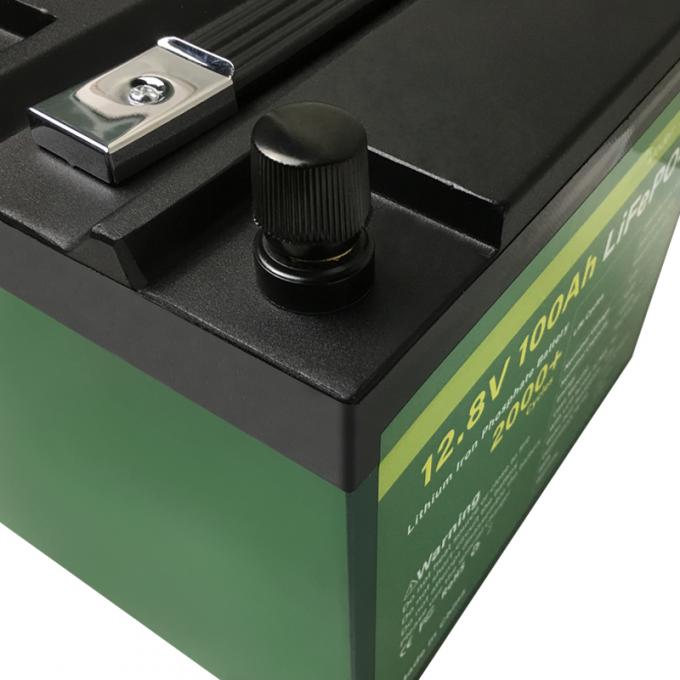 MSDS verklaard van het Lithiumion battery 12v lifepo4 van 48V 100Ah de batterijpak 11.5kg 3