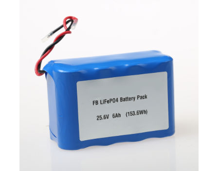 van het de Uitgangsteken van 3.2V 6.4V van de de Noodsituatie de Lichte Batterij Vervanging 0.5Ah~6Ah 4