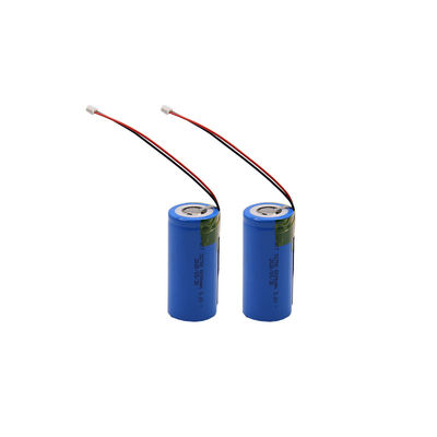 Het lange Cyclusleven 32700 3,2 de Batterij6ah Lifepo4 Ev Batterij van V 6000mah Lifepo4