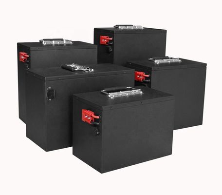 Ce-FCC Diep de Batterijpak van het Cyclus12v 70Ah Lifepo4 Lithium voor Elektrische Auto