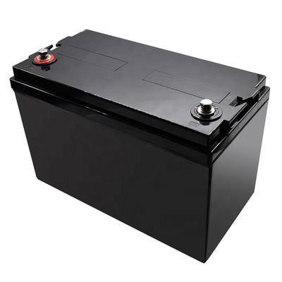 Van het de Batterijpak van ROSH 24A 12v 120ah Lifepo4 van het het Lithium Ferro Fosfaat de Batterijpak