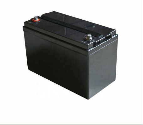 Van het de Batterijpak van ROSH 24A 12v 120ah Lifepo4 van het het Lithium Ferro Fosfaat de Batterijpak