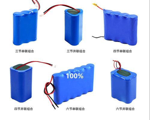 SGS 36V 48V 60V 72V 20Ah de Auto van Ion Battery Packs For Electric van het Douanelithium