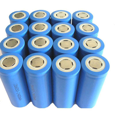 26650 het Lithium Cilindrische Batterij van 3.2V 3000mAh 3300mAh Lifepo4 voor Elektrische gereedschappen