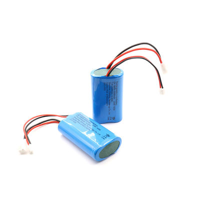 Vervanging van de de Noodsituatie de Lichte Batterij van 7.4v 2000mah