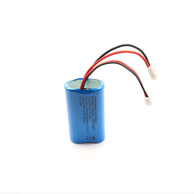 Vervanging van de de Noodsituatie de Lichte Batterij van 7.4v 2000mah