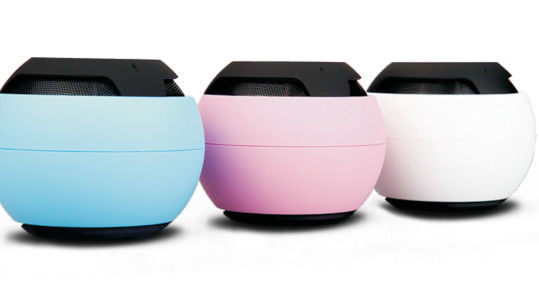 De batterij van het muziekdooslithium