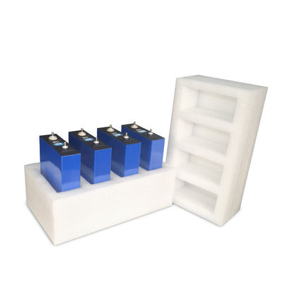 van het de Douanelithium van 3.2V 202Ah Diepe de Cycluslifepo4 prismatische cellen van Ion Battery Packs 4kg