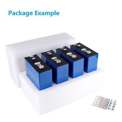 UN38.3 het Lithium Ion Battery van Ion Battery Packs 3.2v280ah Lifepo4 van het douanelithium