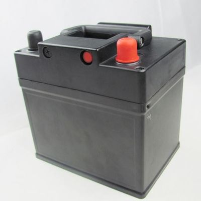 van de de Motorfietsaanzet van 12V 5ah 7ah 9ah 10hr de Batterij12.8volt Diepe Cyclus