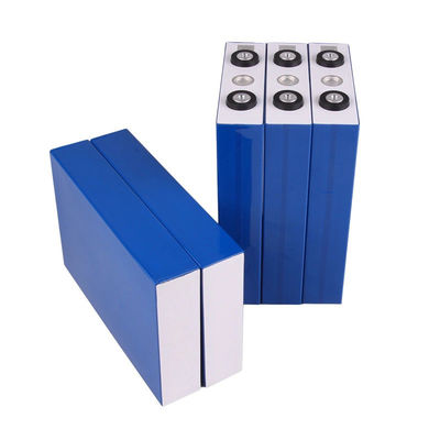 Het de Cyclusleven van Ion Motorcycle Battery 3000times van het VOORAVOND3.2v 80ah LiFePo4 Lithium