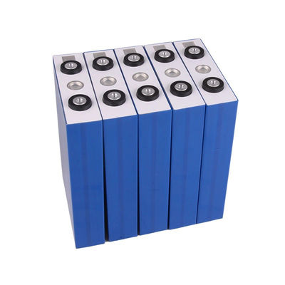 Het de Cyclusleven van Ion Motorcycle Battery 3000times van het VOORAVOND3.2v 80ah LiFePo4 Lithium