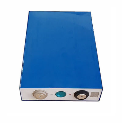 Het de Cyclusleven van Ion Motorcycle Battery 3000times van het VOORAVOND3.2v 80ah LiFePo4 Lithium