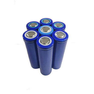 Ce 3.7V 2500mah 18650 Lithium Ion Battery 18650 de Batterij van het Lithiumpolymeer