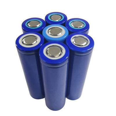 Ce 3.7V 2500mah 18650 Lithium Ion Battery 18650 de Batterij van het Lithiumpolymeer