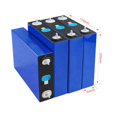 3500 Keer 3.2V280Ah de Vervanging van de Lithiumlifepo4 Batterij voor UPS