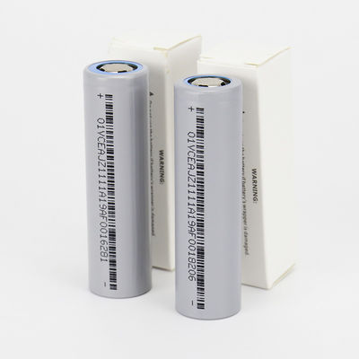 Hoge Capaciteits3.7v 3200mAh INR 18650 Lithium Ion Battery Cylindrical