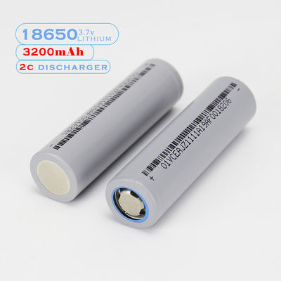500Times 3200mah 3.7volt 18650 de MEGAbatterij van Lithiumion battery