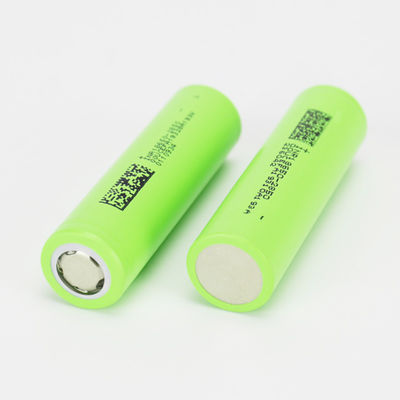 Digitale Apparaten 6.4A 3.67V 2850mAh 18650 het lange de Cyclusleven van Lithiumion battery