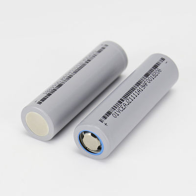 Diepe Cyclus 18650 Batterij 3200mah 3,7 het Lithium Ion Battery van MSDS van V Ev