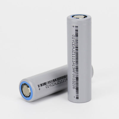 Diepe Cyclus 18650 Batterij 3200mah 3,7 het Lithium Ion Battery van MSDS van V Ev