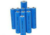 14500 3.2V600mah-Lithiumlifepo4 Batterij