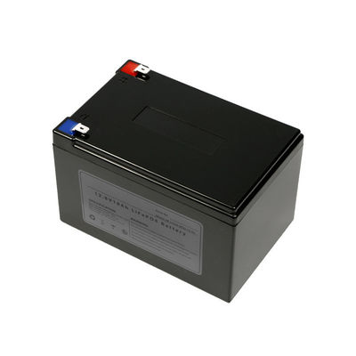 IEC62133 het verklaarde 18Ah-van de het Fosfaatbatterij van het Lithiumijzer Pak 12.8V