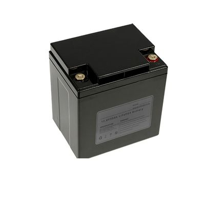 De Batterijpak van het Deepcycle12.8v33ah Lifepo4 Lithium voor Zonne-energieopslag