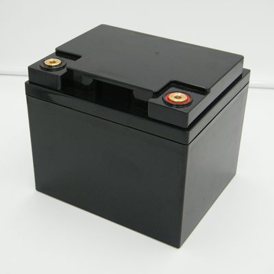 het Pak van de het Lithiumbatterij van 12.8v50Ah Lifepo4 vervangt Lood Zure IP67 Bescherming