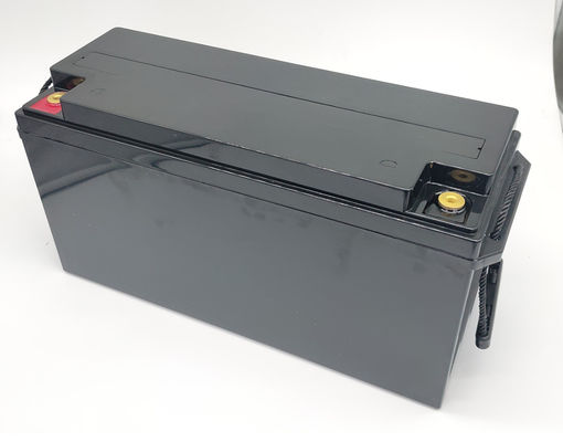 Prismatische Batterij 12,8 van Ce Lifepo4 de Vervangingsbatterij van V 200ah Lifepo4 UPS