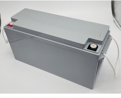 Prismatische Batterij 12,8 van Ce Lifepo4 de Vervangingsbatterij van V 200ah Lifepo4 UPS