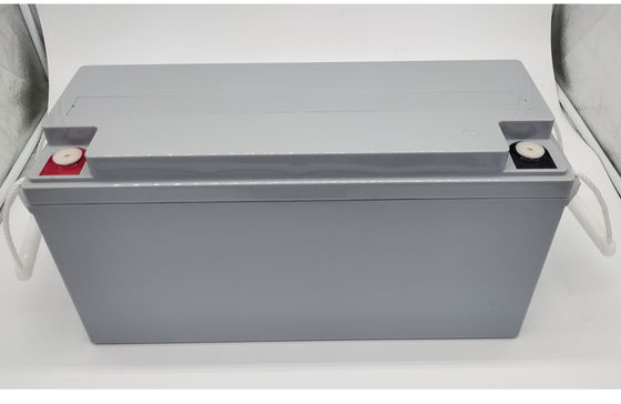 Prismatische Batterij 12,8 van Ce Lifepo4 de Vervangingsbatterij van V 200ah Lifepo4 UPS