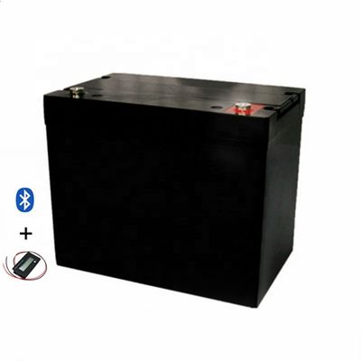 Van het de Volt78ah Lifepo4 Lithium van 4S13P 12,8 de Batterijpak voor Elektrisch gereedschap