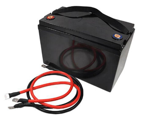 Van het de Volt78ah Lifepo4 Lithium van 4S13P 12,8 de Batterijpak voor Elektrisch gereedschap