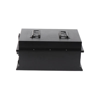 De Batterijpak van MSDS 5120Wh 48v 100ah Lifepo4/Lifepo4-de Batterij van de Golfkar