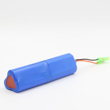 0.2C 18650 de Douanelithium Ion Battery Packs van 2400mAh 21.6V voor Massagekanon