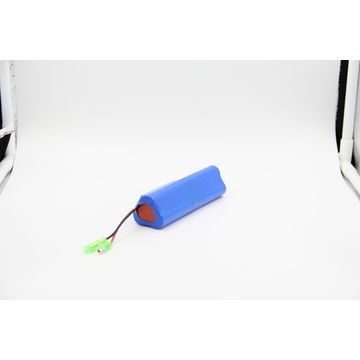 0.2C 18650 de Douanelithium Ion Battery Packs van 2400mAh 21.6V voor Massagekanon