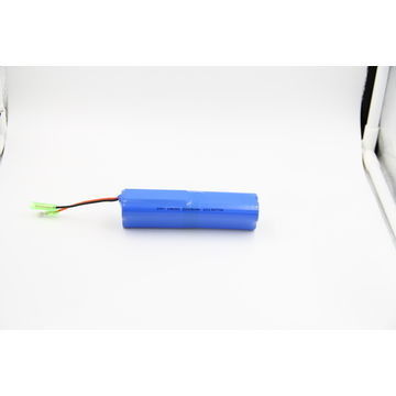 0.2C 18650 de Douanelithium Ion Battery Packs van 2400mAh 21.6V voor Massagekanon