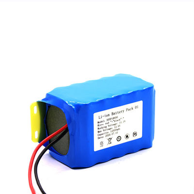 de Douanelithium Ion Battery Packs van 11.1v 12500mah