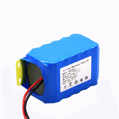 de Douanelithium Ion Battery Packs van 11.1v 12500mah