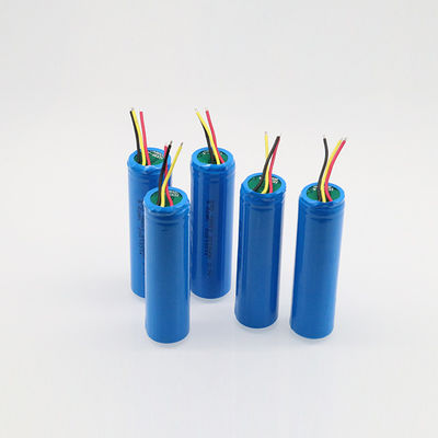 50a 2600mah 3,7 V 18650 Navulbare Lithiumbatterij voor Verstuiver Droog Kruid