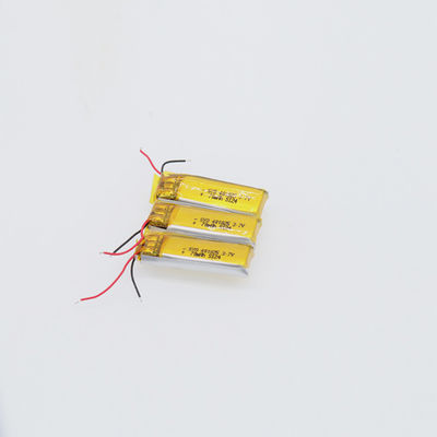 3.7V 70mAh 500826 Smart Watchlithium Ion Battery Rechargeable