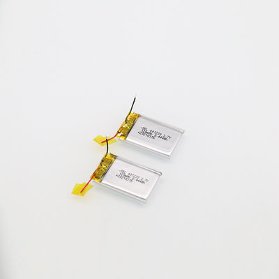 van het het Polymeerlithium van 3.7V 120mAh LP302030 batterij van de de Batterij de kleine grootte