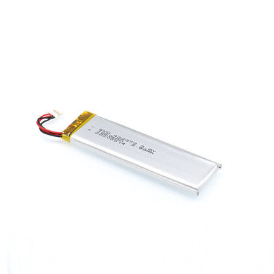3.8V de pakken van de de batterij1050mah batterij van het lithiumpolymeer voor het plaatsen van slim horloge