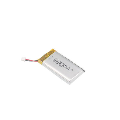 Douane 40304 3.7V600mAh-Lithium Ion Polymer Battery 700cycles