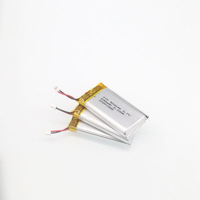 Douane 40304 3.7V600mAh-Lithium Ion Polymer Battery 700cycles