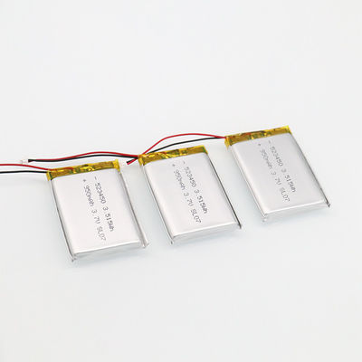 OEM ODM 852940 3.7v950mah-Lithium Ion Polymer Battery For Mp 3 Mp4-Hoofdtelefoon