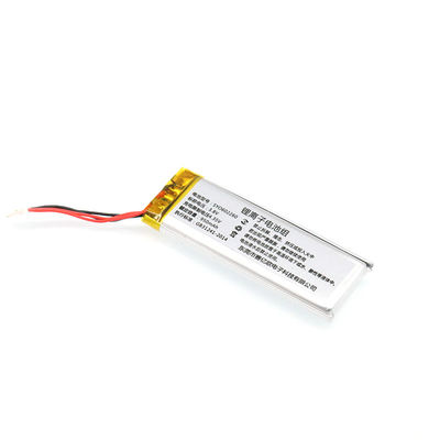 het Lithium Ion Polymer Battery 3.61Wh van 950mAh 3.8Volt voor Medisch apparaat