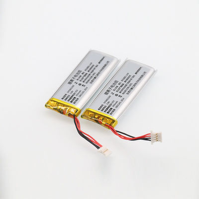 het Lithium Ion Polymer Battery 3.61Wh van 950mAh 3.8Volt voor Medisch apparaat